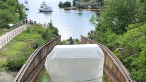 Boaters Being Tourists - Lake Simcoe to Georgian Bay Edition