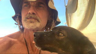 Sailor & Dog Survive Three Months Lost at Sea