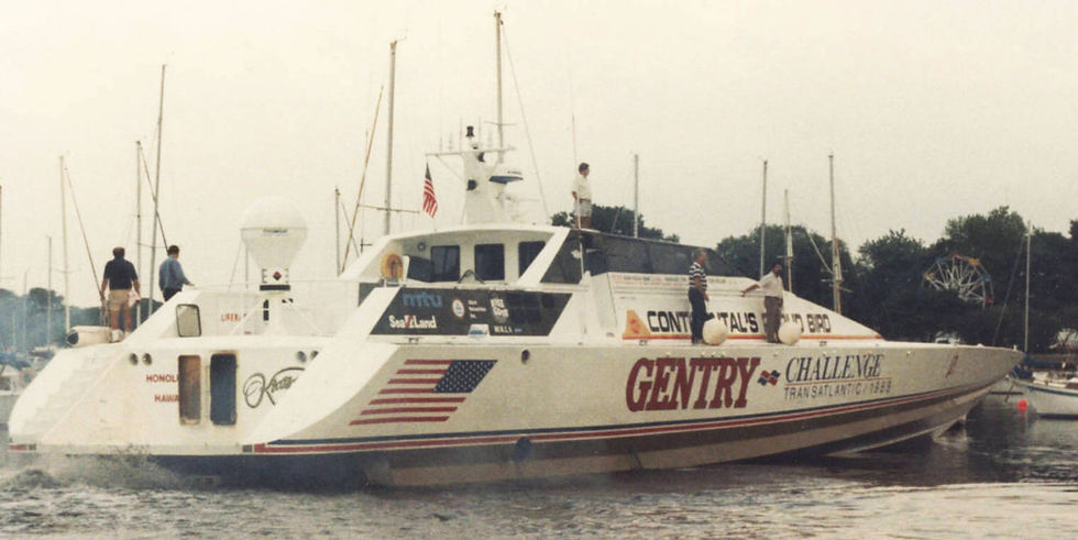 fastest jet boats