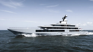 Steven Speilberg Seven Seas yacht