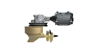 Volvo Penta Debuts Fully Electric IPS Marine Propulsion System