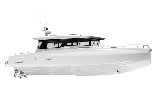 2022 Axopar 45 Cross Cabin