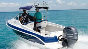 Yamaha outboards 2026