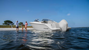 Sailfish Boats Expands to New Markets with 226 Dual Console
