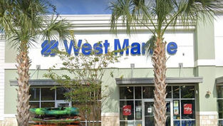 West Marine bankrupt