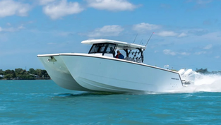 Twin Vee Powercats USFM merger