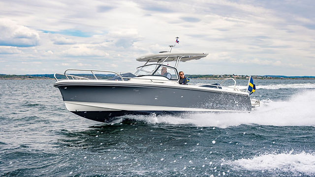 Nimbus 21 boat sales
