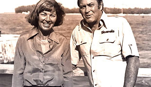 Innovators in Boating - Larry Smith & Scarab 