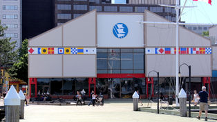 You Can Now Attend "Boat School" on the Halifax Waterfront