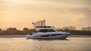 Regal Announces Flagship 42 FXO Flybridge