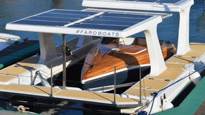 As Electric Boating Searches for Viable Charging, the 'Powerdock' is Intriguing Tech