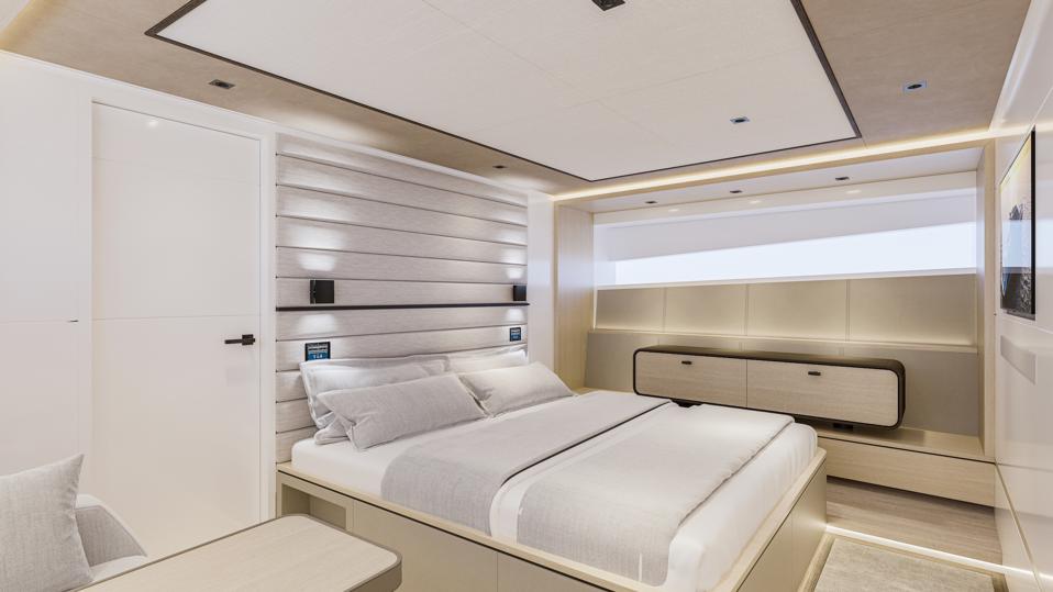 Wajer 77 Yacht