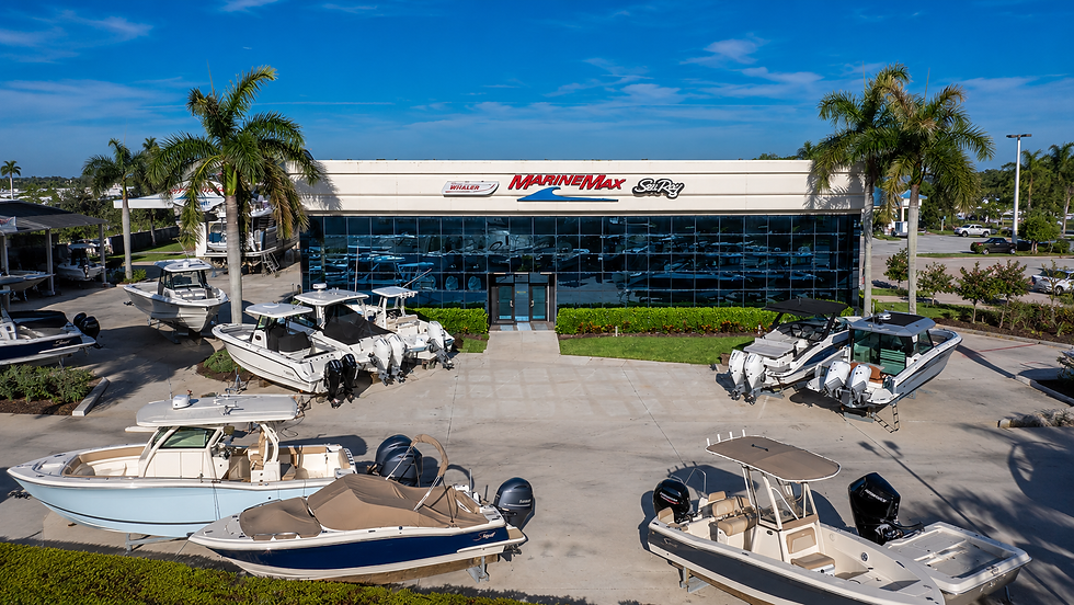 MarineMax Stuart, Florida / Photo - MarineMax