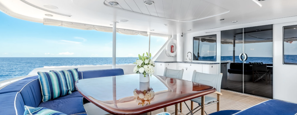 Photo- Fraser Yachts