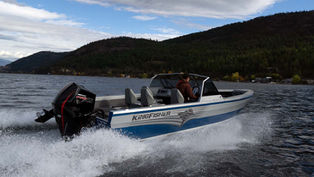 Kingfisher Releases Arrow 1925 & 2125 Multi-Species Fishing Boats