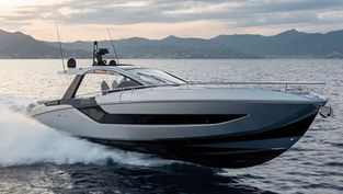 Azimut Introducing Another Model at Cannes - Verve 48 Luxury Cruiser