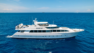 Checkered Past Greg Biffle yacht