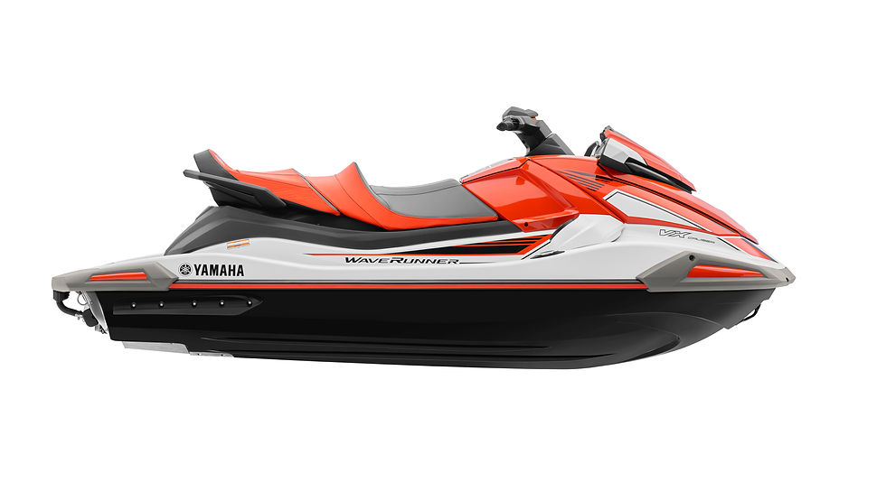 2021 Yamaha VX Cruiser