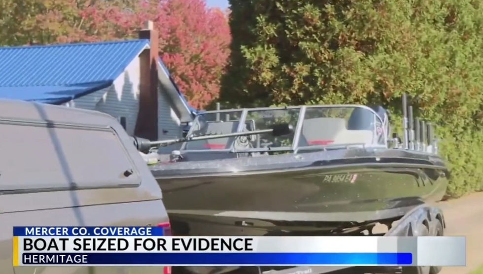 Boat Involved in Infamous Cheating Scandal Set for Auction