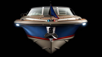 Chris-Craft Launch 27