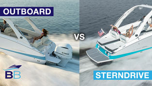 The Definitive Answer to Outboard vs. Sterndrive