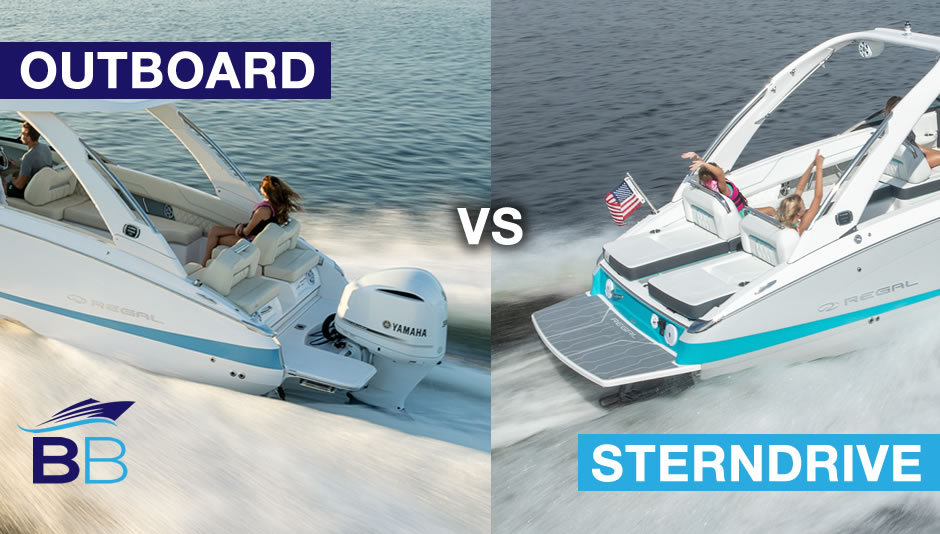 The Definitive Answer to Outboard vs. Sterndrive