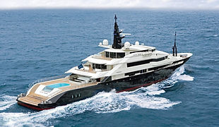 Former Google CEO Eric Schmidt Stuck in 'Alfa Nero' Superyacht Limbo