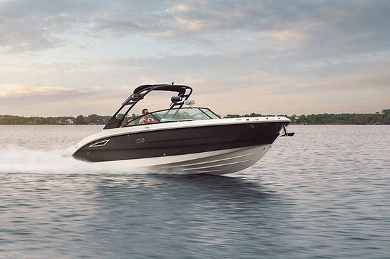 Sea Ray Debuts SDX 270 and SDX 270 Surf for 2024