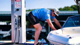 gas prices boating