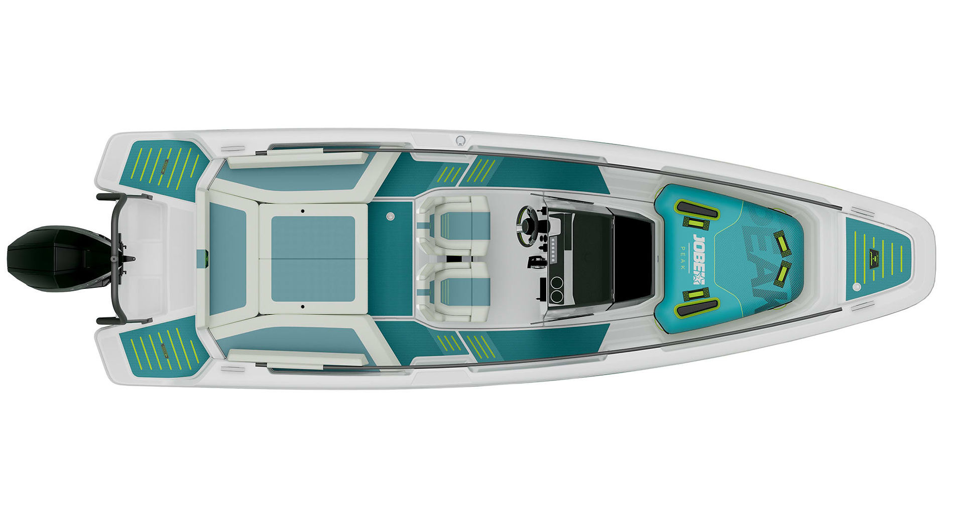 via Power & Motor Yacht