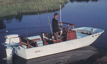 1961 Boston Whaler 16 Eastport