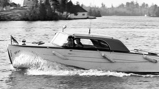 Before Fibreglass- Southern Ontario & Shepherd Boats (Part 8)