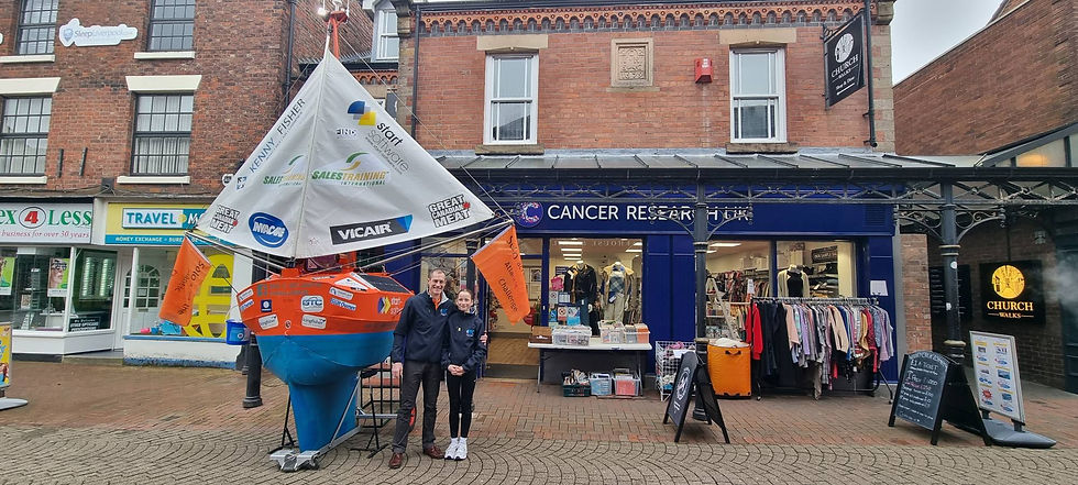 Photo - Big C Atlantic Challenge Facebook