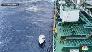 Two Boaters & Their Dog Missing for 10 Days Found 200 Miles Off Delaware Coast