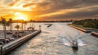 Coast to Coast Across Florida in a Day