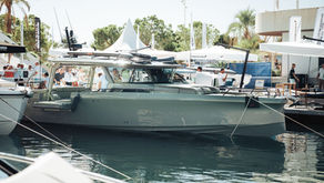BRABUS Shadow 1500 Stealth Green Edition Sets Standard at Cannes