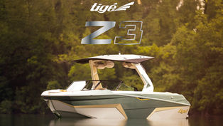 Tige Boats Z3