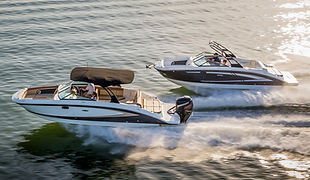 Outboard vs. Sterndrive – Understanding The Right Power Choice for You