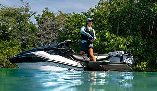 Kawasaki Announces 2025 Jet Ski Lineup & New Fishing-Focused Model