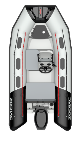 2021 Zodiac Mini Open 3.1