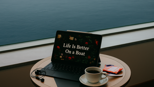 'Work From Boat' - Navigating the New Era of Remote Work as a Boater