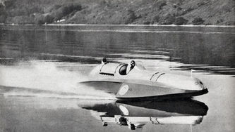 fastest boats hydroplane