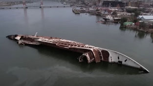 The Saga of Saddam Hussein's Superyacht 