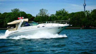 My Favourite Canadian Boating Destinations