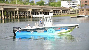 Suzuki Outboards Generate Impressive Figures in Long-Distance Eco-Fuel Test