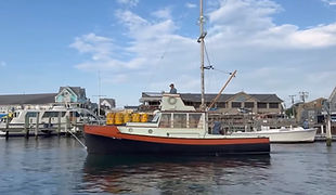 Florida Man Builds the 'Orca' Boat from JAWS