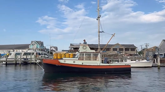 Florida Man Builds the 'Orca' Boat from JAWS