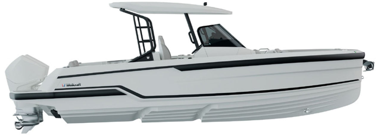 28 T-Top Sport