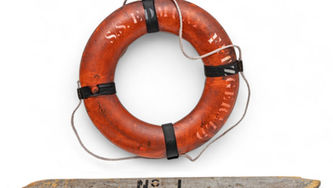 Edmund Fitzgerald life ring