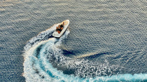 How to Cross Boat Wakes Without Getting Beat Up